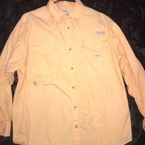 Long Sleeve Men’s Fisherman Shirt
